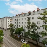Warsaw Praga Stalowa Apartment With Balcony By Noclegi Renters