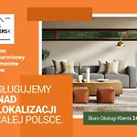 Warsaw Praga Stalowa Apartment With Balcony By Noclegi Renters